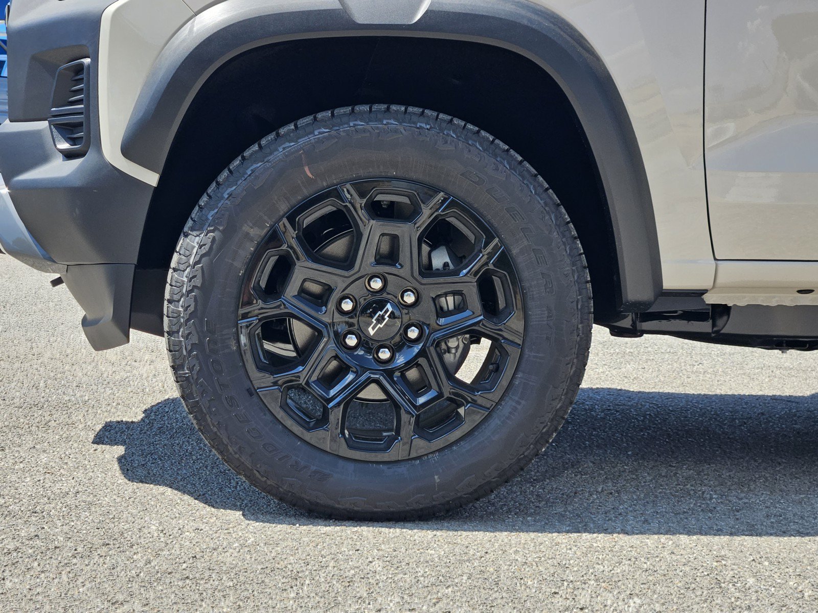 New 2026 Chevrolet Colorado Trail Boss AWD/4WD image 7