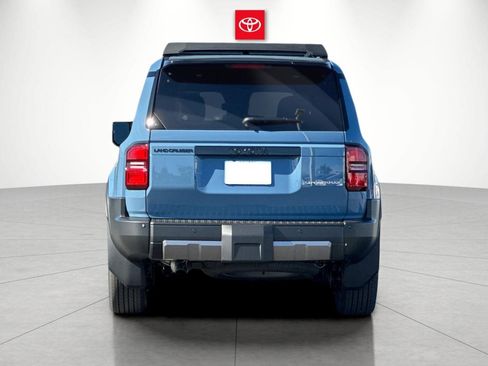 New 2026 Toyota Land Cruiser w/ Premium Package image 4