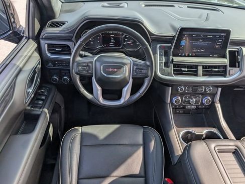 Used 2021 GMC Yukon SLT w/ SLT Premium Package RWD image 10
