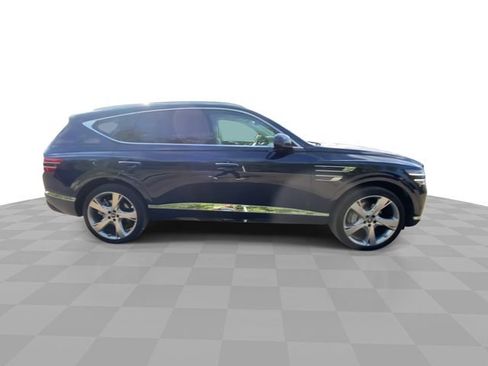 Used 2024 Genesis GV80 3.5T Advanced AWD/4WD image 3