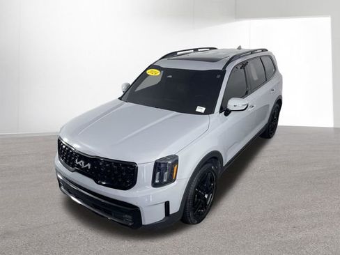 Used 2024 Kia Telluride SX X-Line AWD/4WD image 45