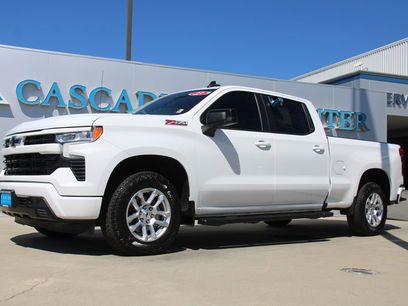 Certified 2023 Chevrolet Silverado 1500 RST