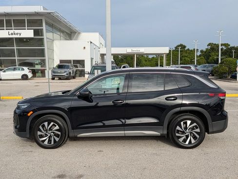 Certified 2026 Volkswagen Tiguan S FWD image 3