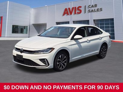 Used 2025 Volkswagen Jetta S