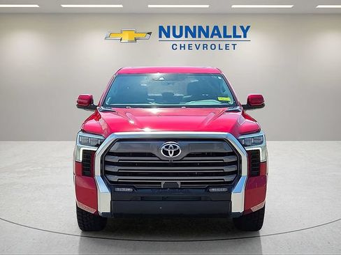 Used 2024 Toyota Tundra Limited AWD/4WD image 8