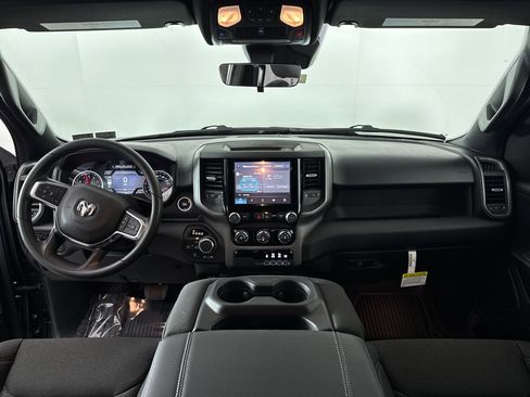 New 2026 RAM 1500 Classic Warlock image 3