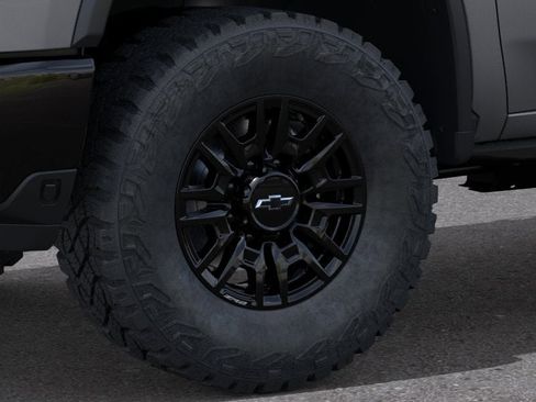 New 2026 Chevrolet Silverado 2500 ZR2 AWD/4WD image 34