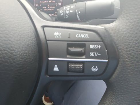 Certified 2023 Honda Accord EX image 27