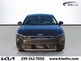 Certified 2025 Kia K4 EX FWD video 2