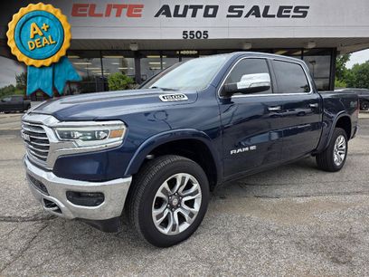 Used 2019 RAM 1500 Limited