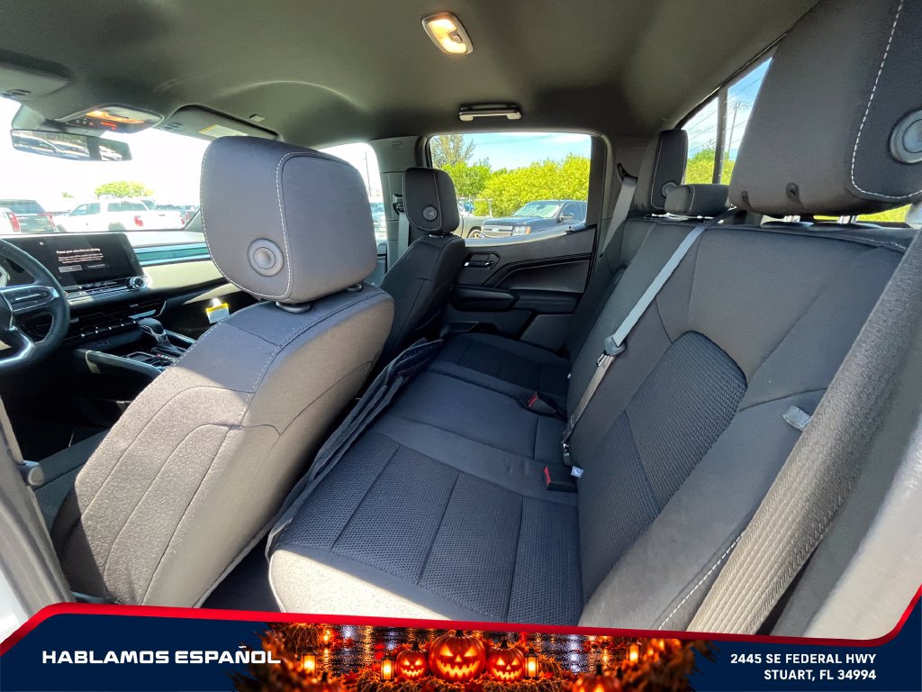 New 2026 GMC Canyon Elevation RWD image 12