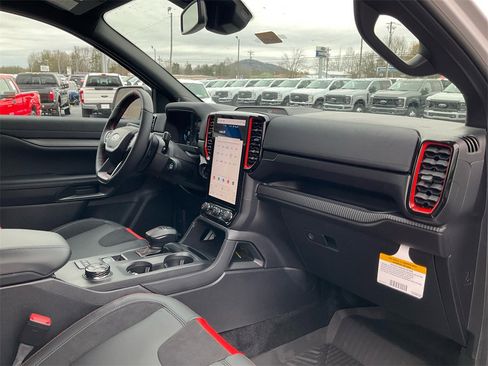 New 2025 Ford Ranger Raptor image 11