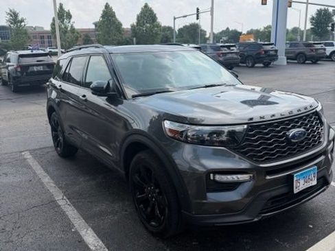Used 2020 Ford Explorer ST w/ ST High-Performance Pack AWD/4WD image 1