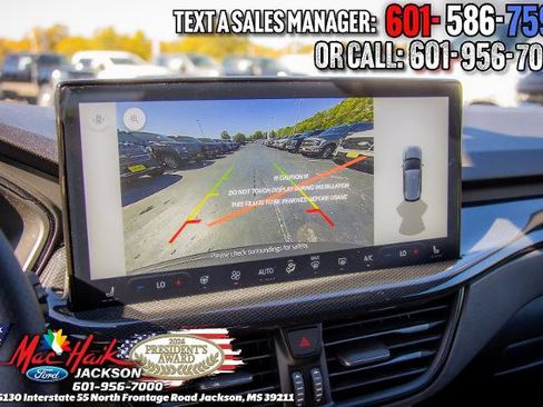 New 2026 Ford Escape ST-Line Select w/ Tech Pack #1 image 14