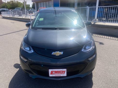 Used 2020 Chevrolet Bolt LT FWD image 8