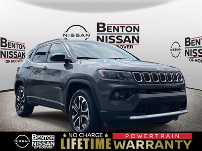 Used 2024 Jeep Compass Limited
