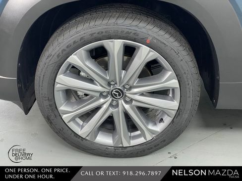 New 2026 MAZDA CX-50 AWD 2.5 S w/ Weather Package image 13