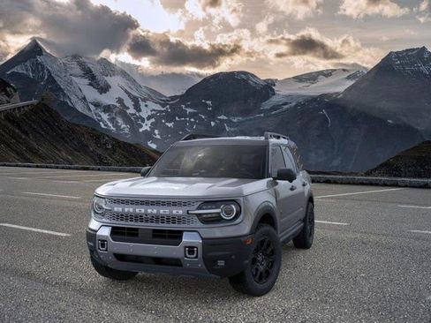 New 2026 Ford Bronco Sport Badlands w/ Badlands Tech Package AWD/4WD image 2
