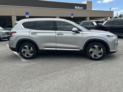 Certified 2022 Hyundai Santa Fe SEL FWD image 5
