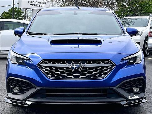 Used 2022 Subaru WRX Premium AWD/4WD image 2