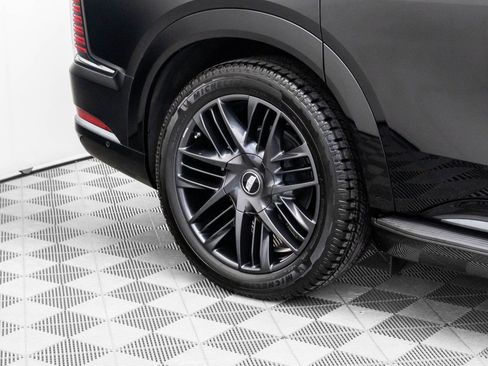 New 2025 Cadillac Escalade IQ Sport 2 w/ LPO, ONYX Package AWD/4WD image 38