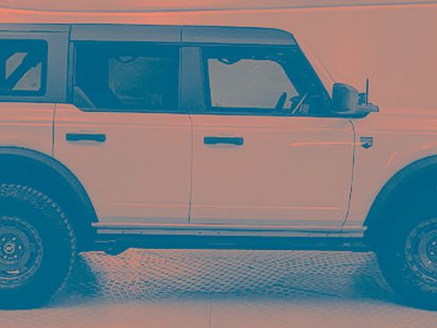 Certified 2024 Ford Bronco Big Bend image 2