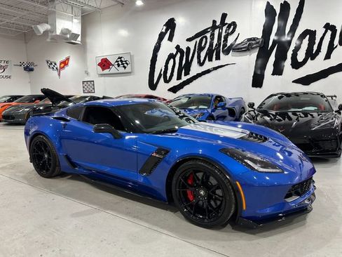 Used 2019 Chevrolet Corvette Z06 image 19