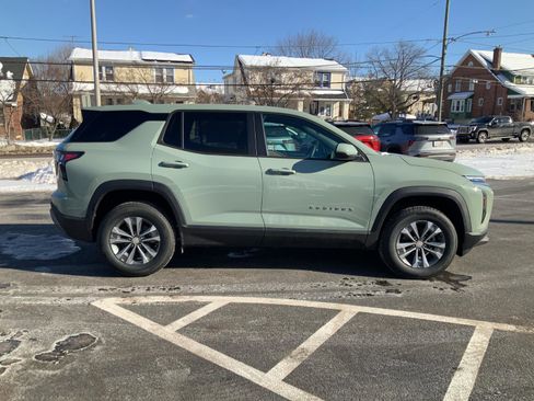 New 2026 Chevrolet Equinox LT image 10