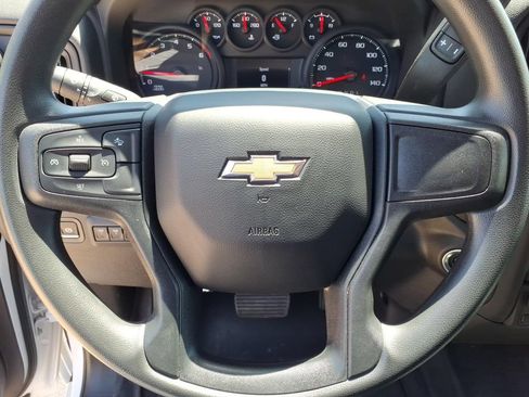 Used 2025 Chevrolet Silverado 2500 W/T w/ WT Convenience Package AWD/4WD image 20