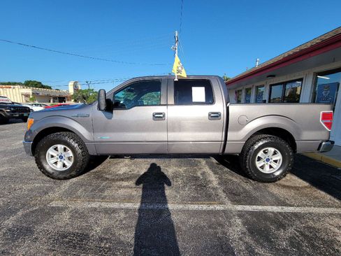 Used 2013 Ford F150 XLT w/ Luxury Equipment Group RWD image 14