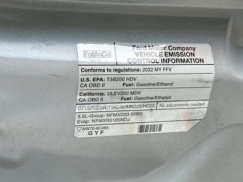 Used 2022 Ford Transit 350 XLT image 19