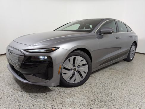 New 2025 Audi A6 e-tron Ultra image 18