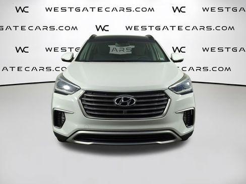 Used 2018 Hyundai Santa Fe Limited image 2