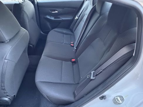 New 2026 Nissan Sentra S w/ Floor Mat Package image 12