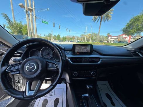 Used 2017 MAZDA MAZDA6 Touring image 13