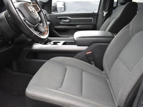Used 2022 RAM 1500 Big Horn RWD image 13