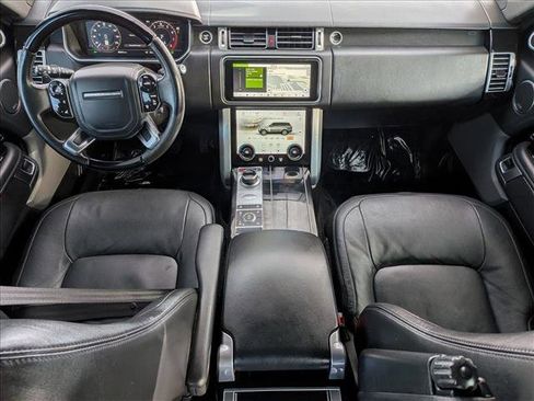 Used 2020 Land Rover Range Rover Long Wheelbase HSE image 21
