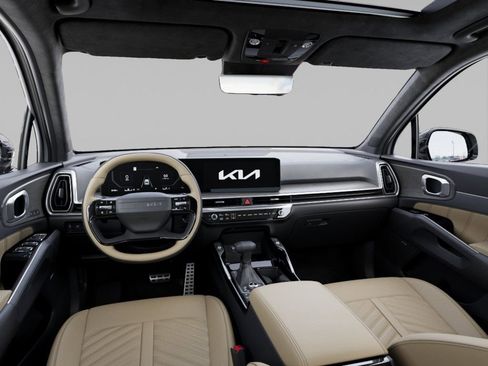 New 2026 Kia Sorento SX Prestige AWD/4WD image 14