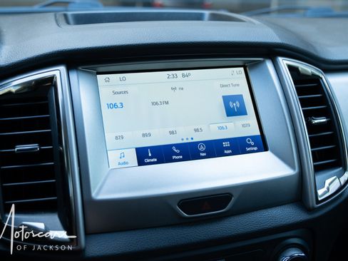 Used 2022 Ford Ranger XLT w/ Equipment Group 302A High image 25