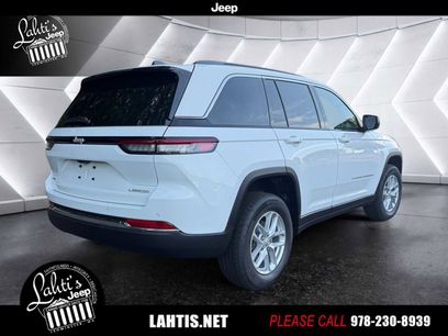 New 2025 Jeep Grand Cherokee Laredo X w/ Luxury Tech Group I