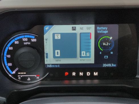 Used 2023 Ford Bronco Wildtrak AWD/4WD image 29