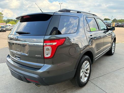Used 2015 Ford Explorer XLT w/ Equipment Group 202A AWD/4WD image 5