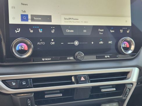 Used 2023 Lexus RX 350 AWD w/ Accessory Package (Z1) image 18