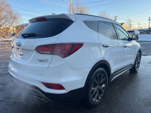 Used 2017 Hyundai Santa Fe Sport w/ Cargo Package image 5