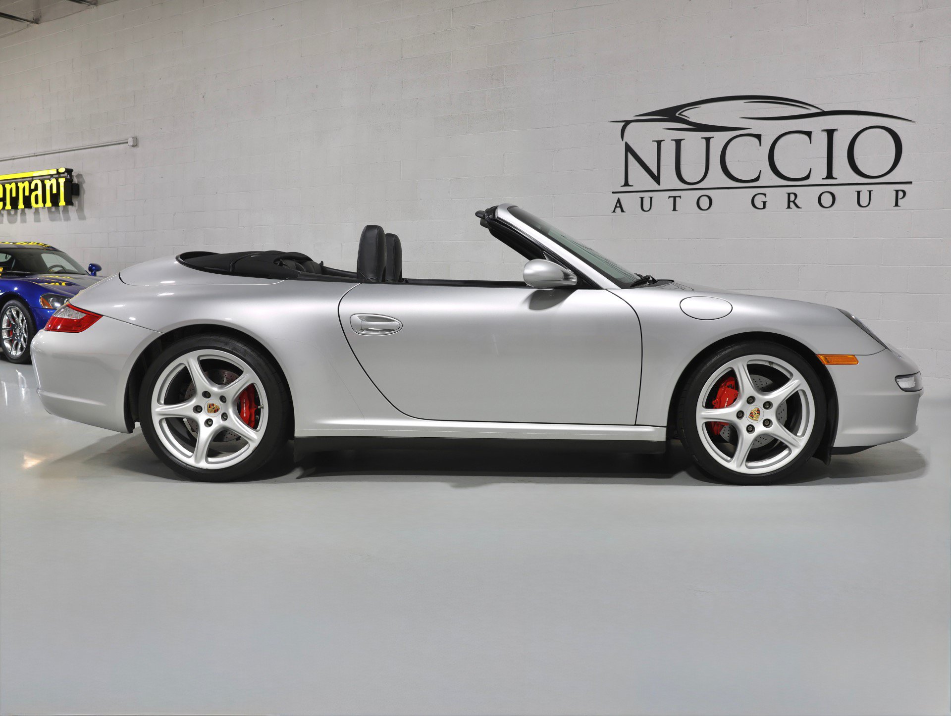 Used 2007 Porsche 911 Cabriolet image 10
