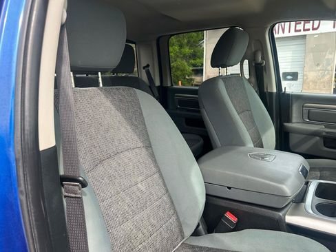 Used 2018 RAM 1500 Big Horn AWD/4WD image 39