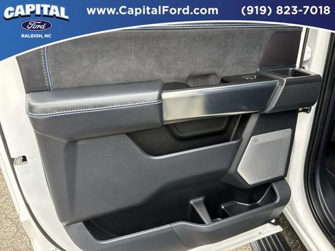 Certified 2025 Ford F150 Platinum w/ Equipment Group 702A High AWD/4WD image 17