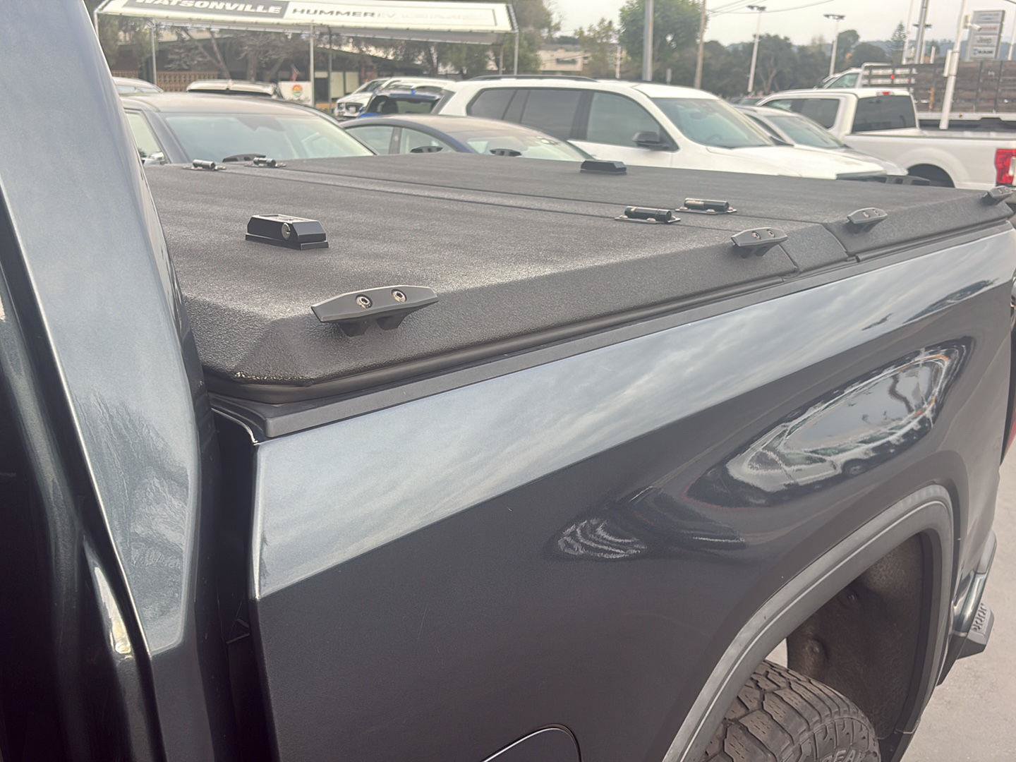 Used 2020 GMC Sierra 1500 AT4 w/ AT4 Premium Package AWD/4WD image 26