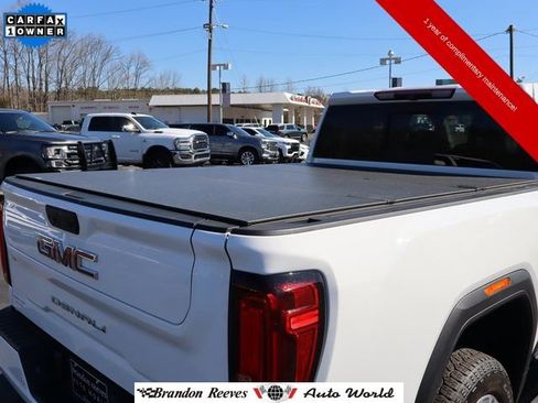 Used 2022 GMC Sierra 2500 Denali image 48