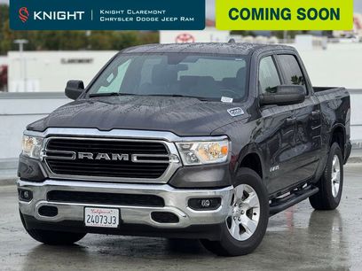 Used 2021 RAM 1500 Big Horn